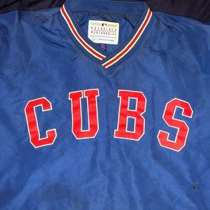 Cubs Windbreaker
